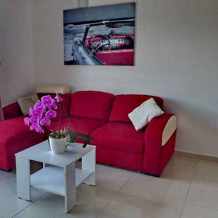Apartments Curicta 1 คิร์ก ภายนอก รูปภาพ