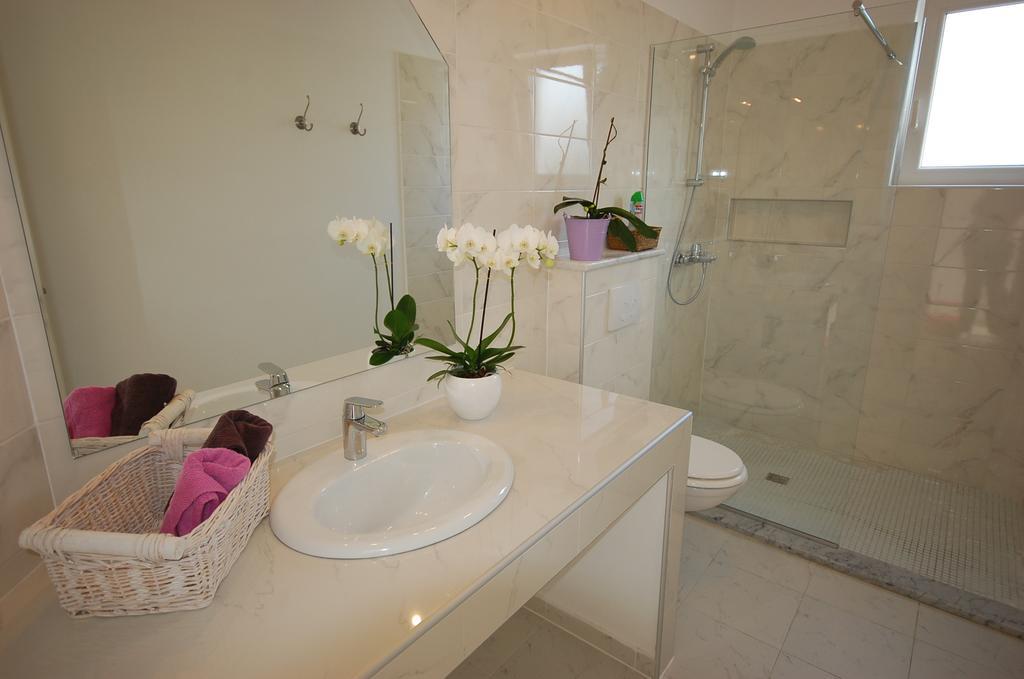 Apartments Curicta 1 คิร์ก ภายนอก รูปภาพ