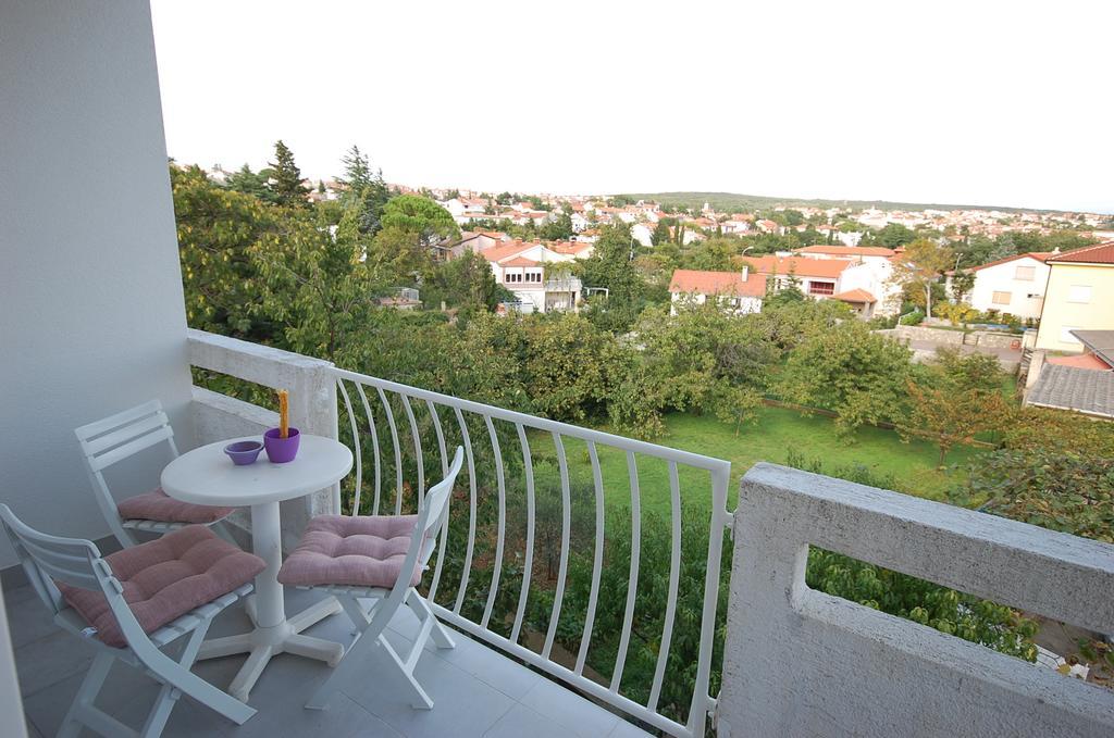Apartments Curicta 1 คิร์ก ภายนอก รูปภาพ