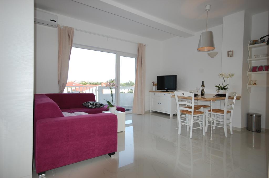 Apartments Curicta 1 คิร์ก ภายนอก รูปภาพ