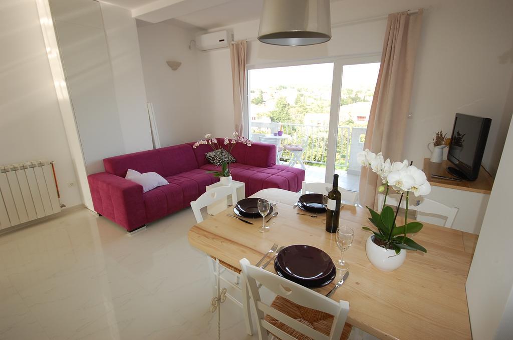 Apartments Curicta 1 คิร์ก ภายนอก รูปภาพ