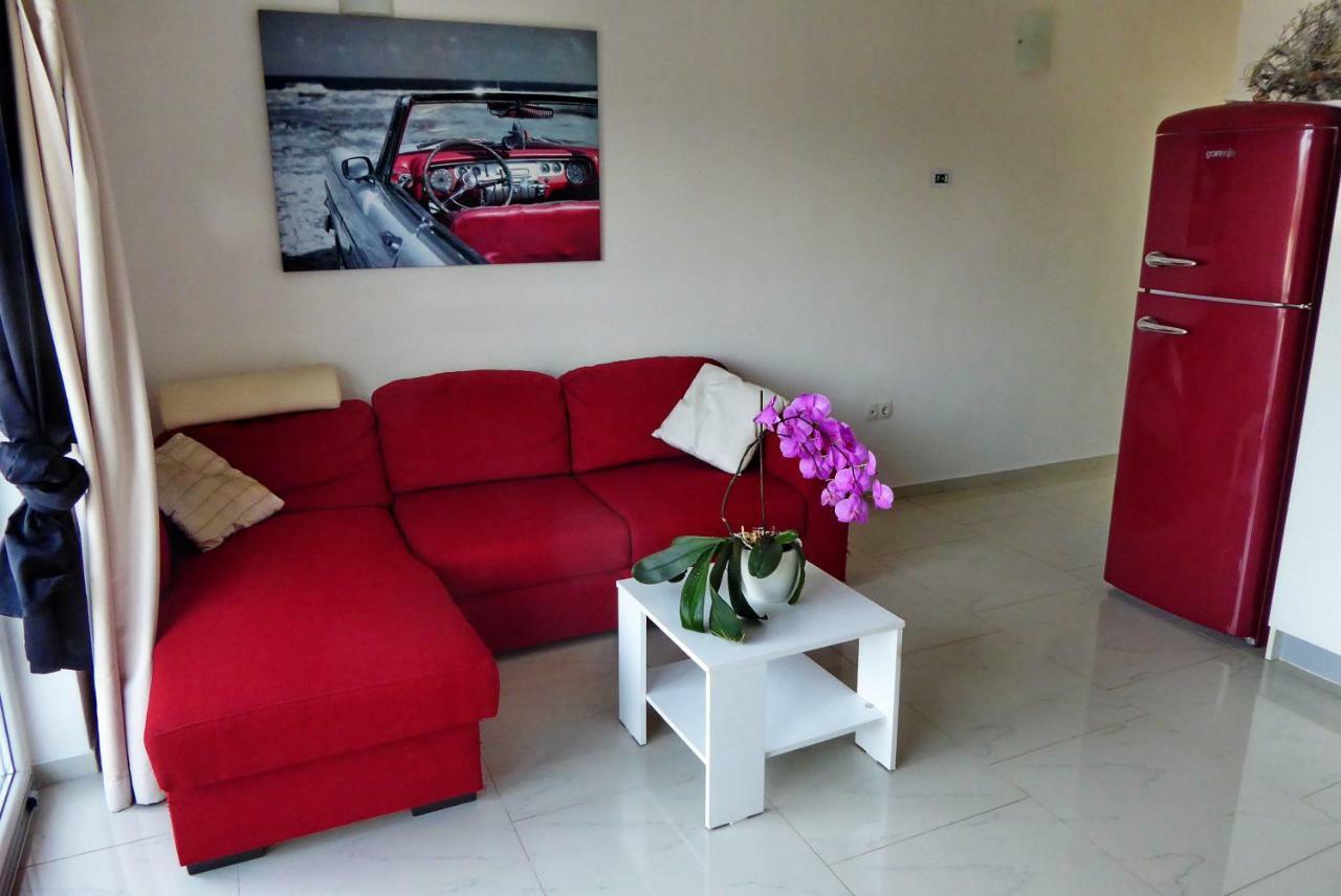 Apartments Curicta 1 คิร์ก ภายนอก รูปภาพ