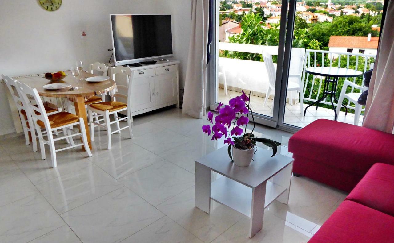 Apartments Curicta 1 คิร์ก ภายนอก รูปภาพ