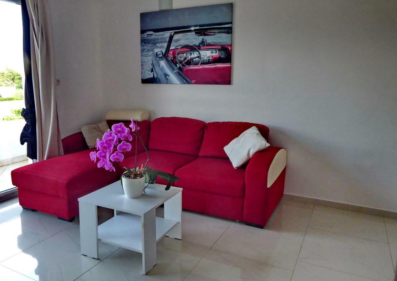 Apartments Curicta 1 คิร์ก ภายนอก รูปภาพ