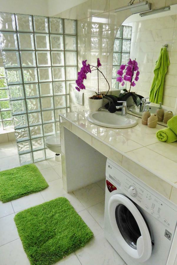 Apartments Curicta 1 คิร์ก ภายนอก รูปภาพ