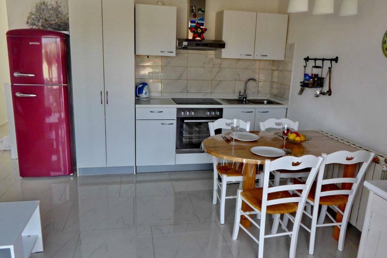 Apartments Curicta 1 คิร์ก ภายนอก รูปภาพ